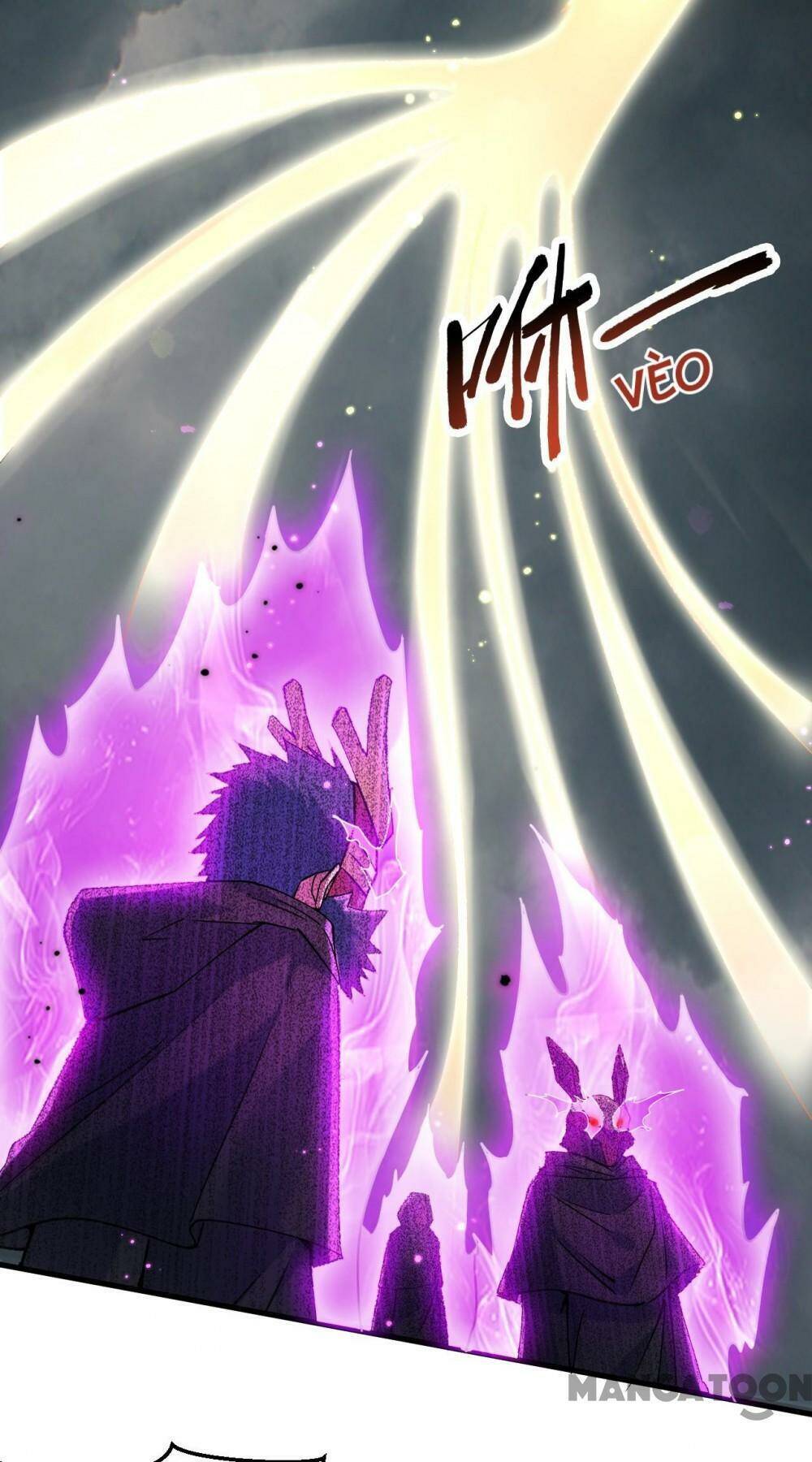 Thuật Sĩ Đến Từ Tương Lai Chapter 167 - Trang 34