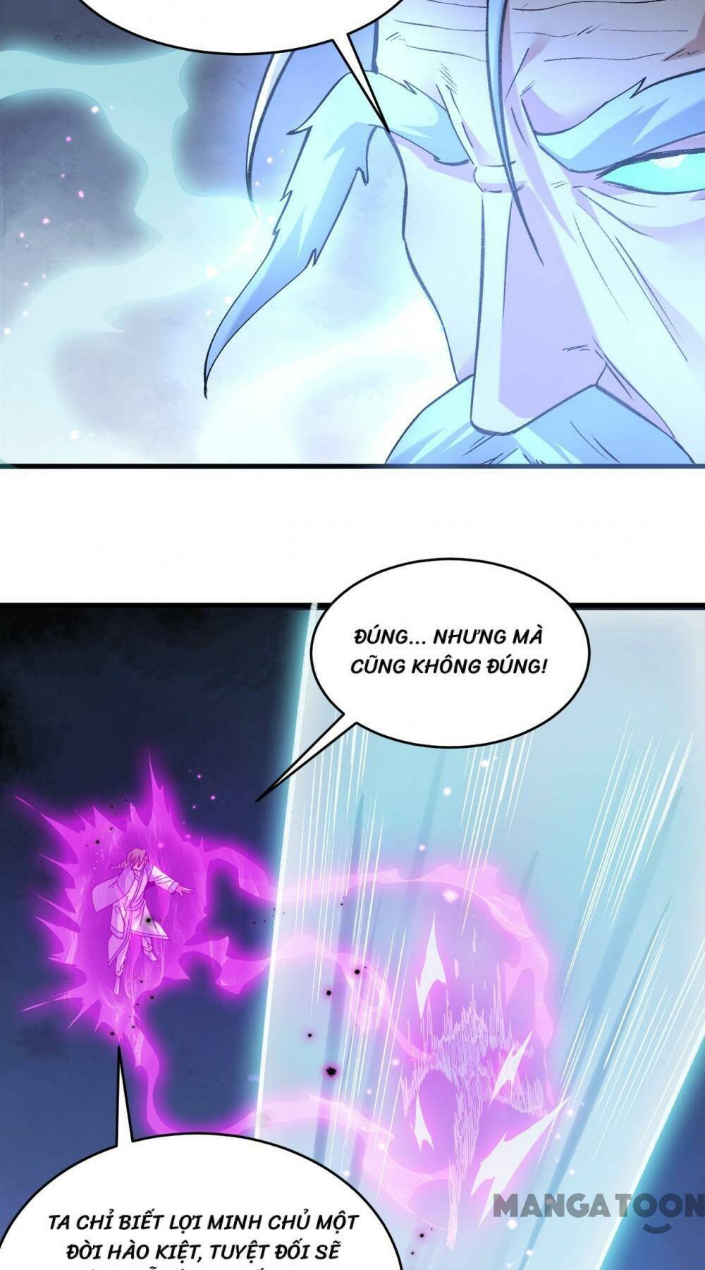Thuật Sĩ Đến Từ Tương Lai Chapter 167 - Trang 4