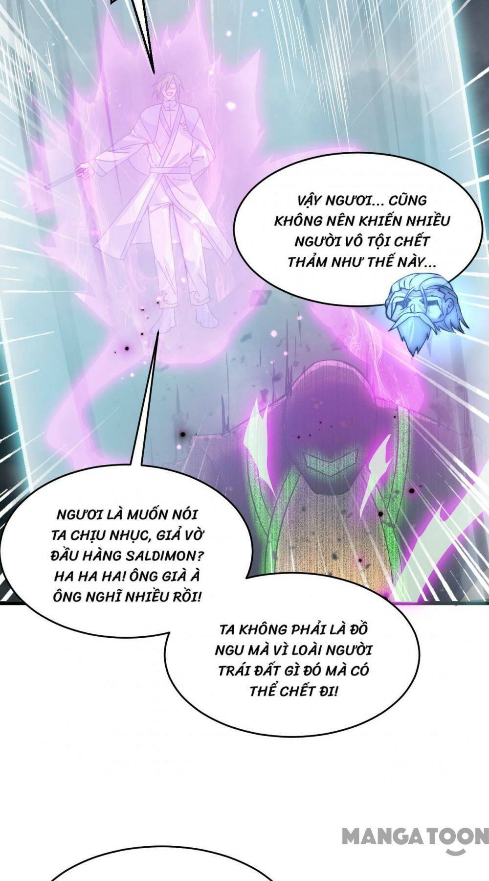 Thuật Sĩ Đến Từ Tương Lai Chapter 167 - Trang 7