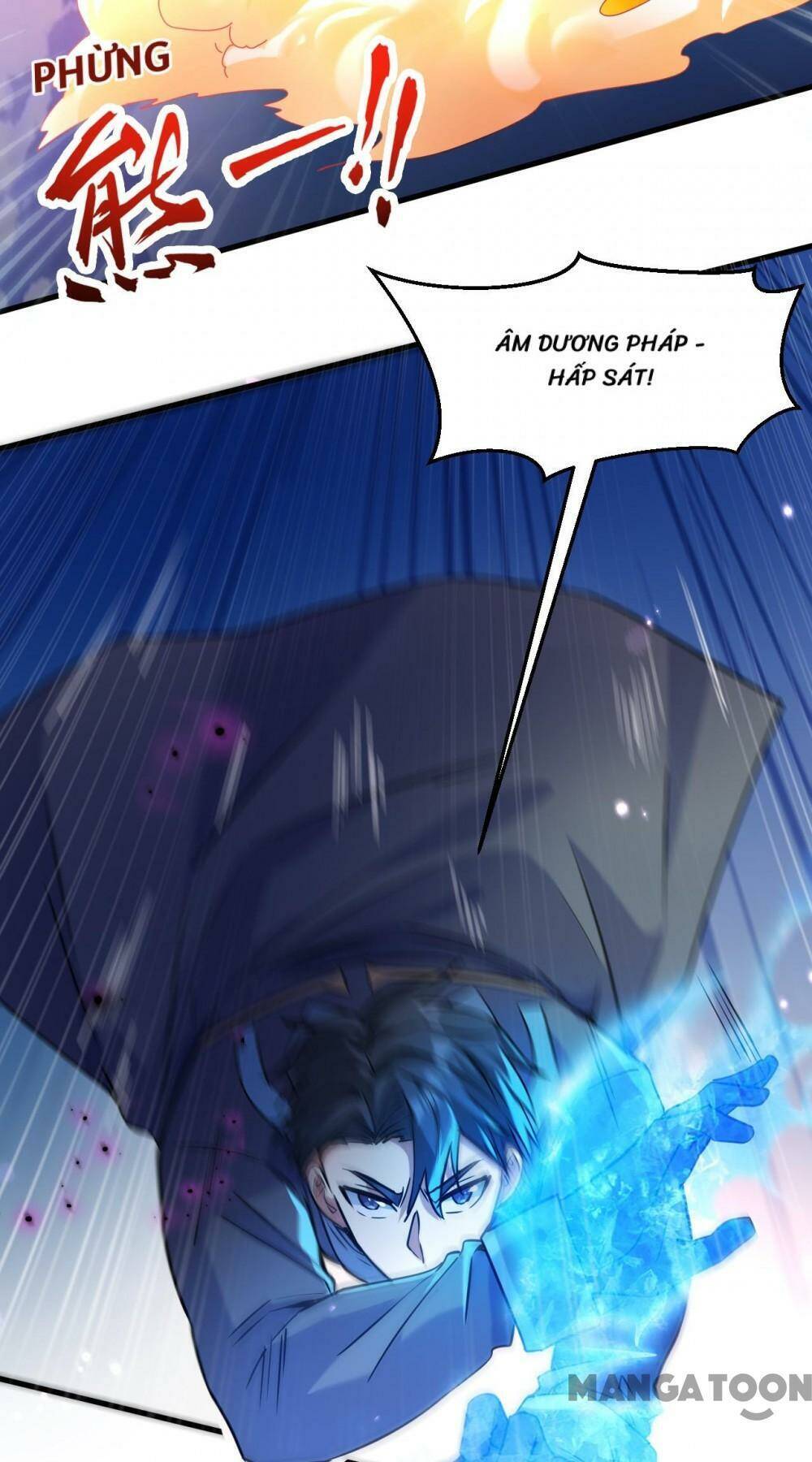 Thuật Sĩ Đến Từ Tương Lai Chapter 169 - Trang 13