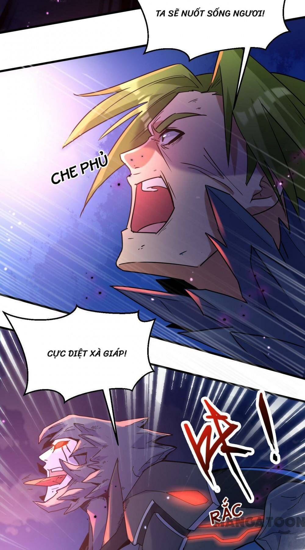 Thuật Sĩ Đến Từ Tương Lai Chapter 169 - Trang 16
