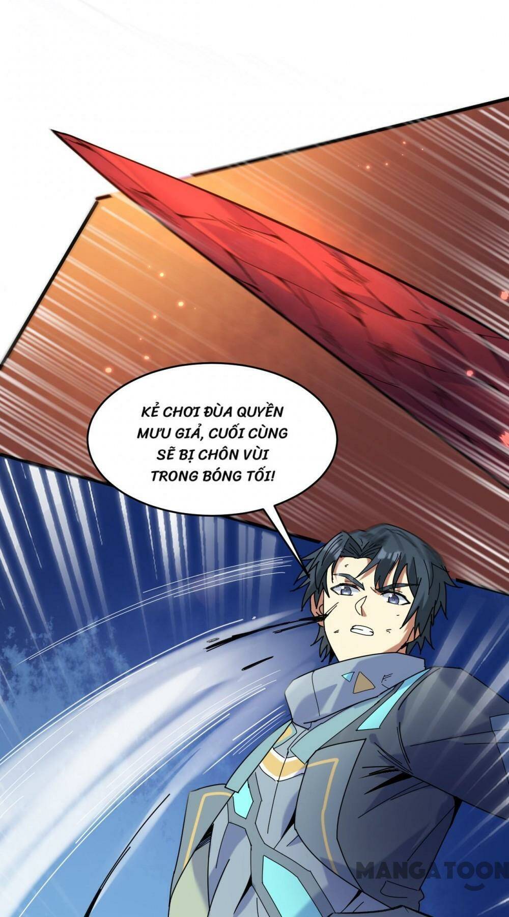 Thuật Sĩ Đến Từ Tương Lai Chapter 169 - Trang 19