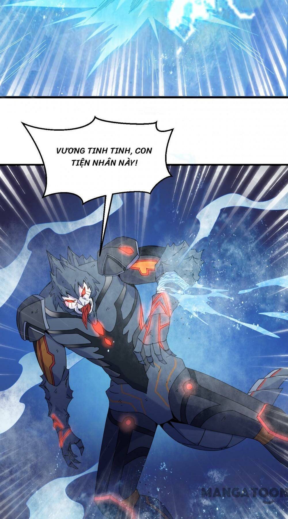 Thuật Sĩ Đến Từ Tương Lai Chapter 169 - Trang 22