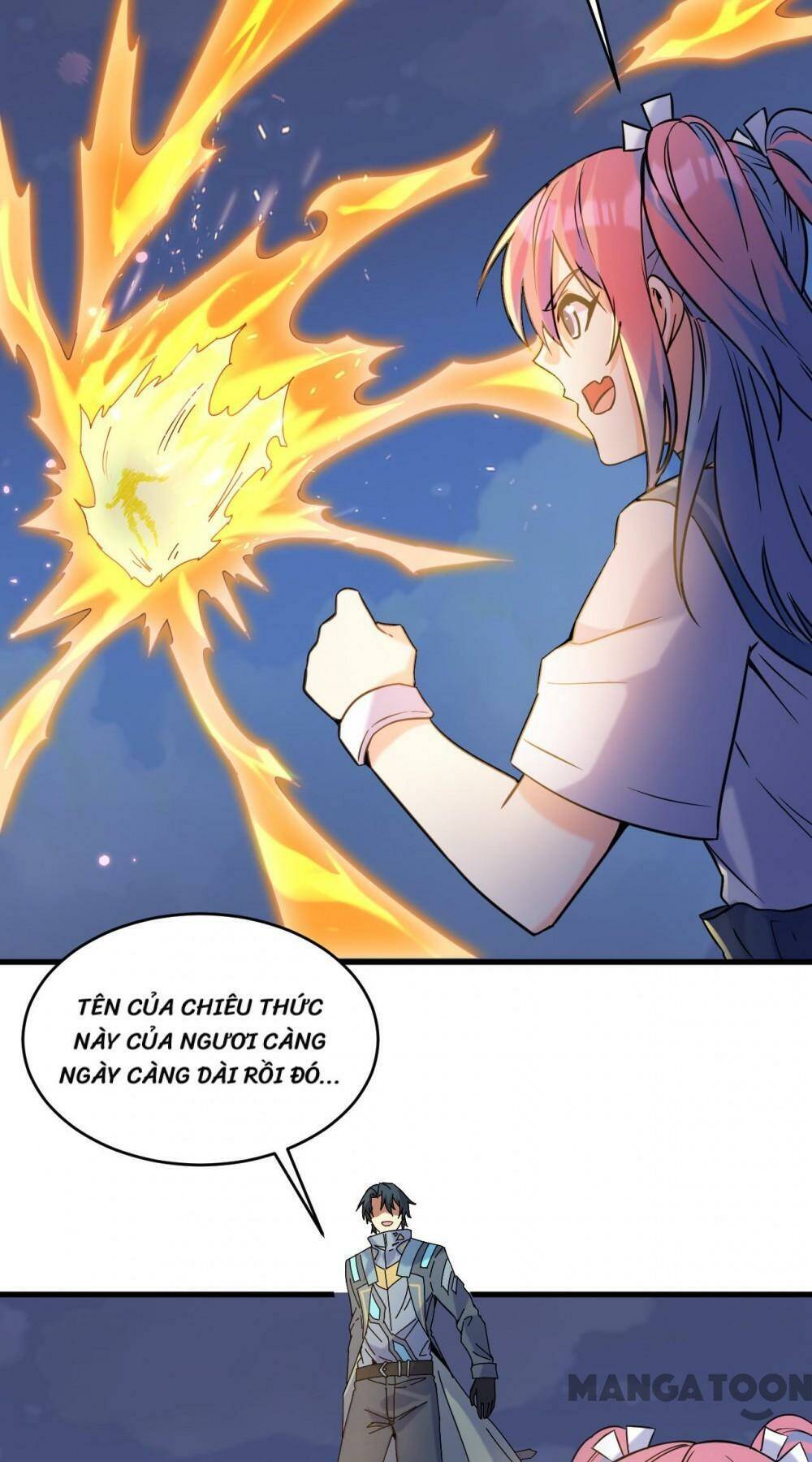 Thuật Sĩ Đến Từ Tương Lai Chapter 169 - Trang 25