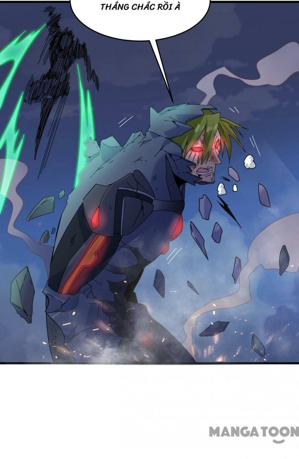 Thuật Sĩ Đến Từ Tương Lai Chapter 169 - Trang 27