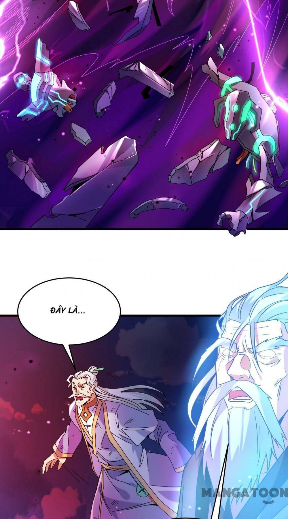 Thuật Sĩ Đến Từ Tương Lai Chapter 169 - Trang 3