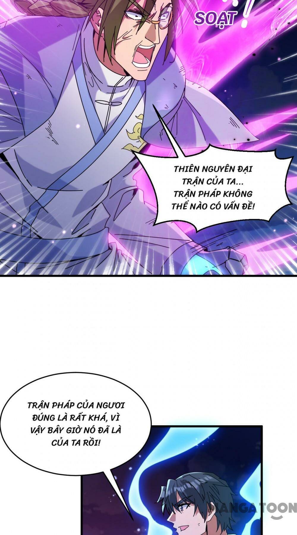Thuật Sĩ Đến Từ Tương Lai Chapter 169 - Trang 5