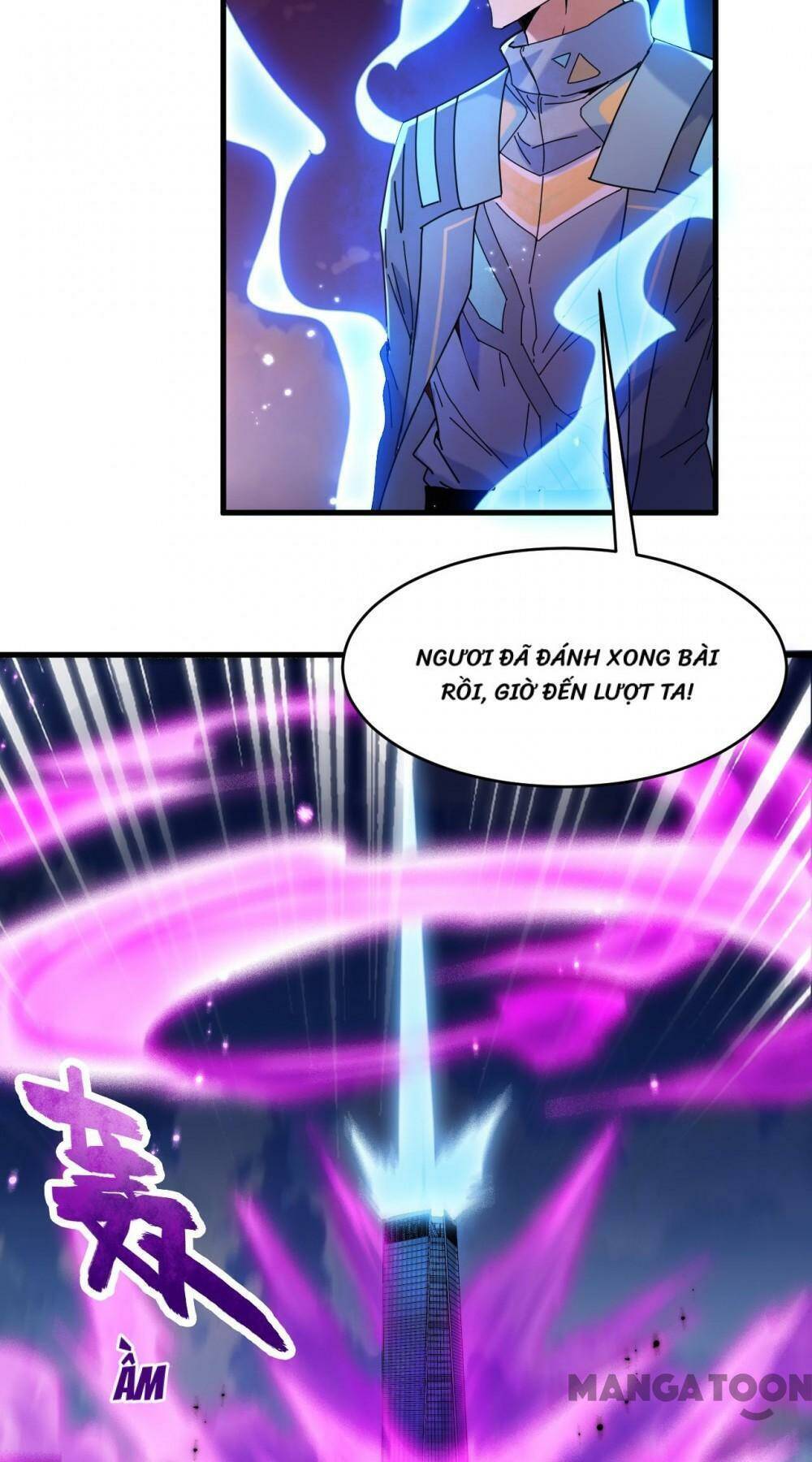 Thuật Sĩ Đến Từ Tương Lai Chapter 169 - Trang 6
