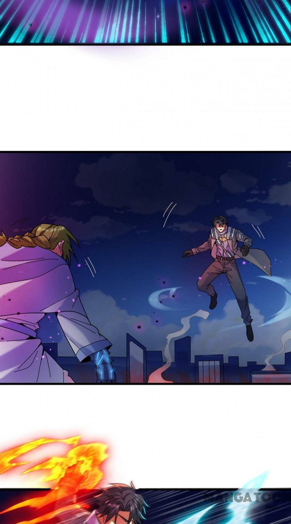 Thuật Sĩ Đến Từ Tương Lai Chapter 169 - Trang 8