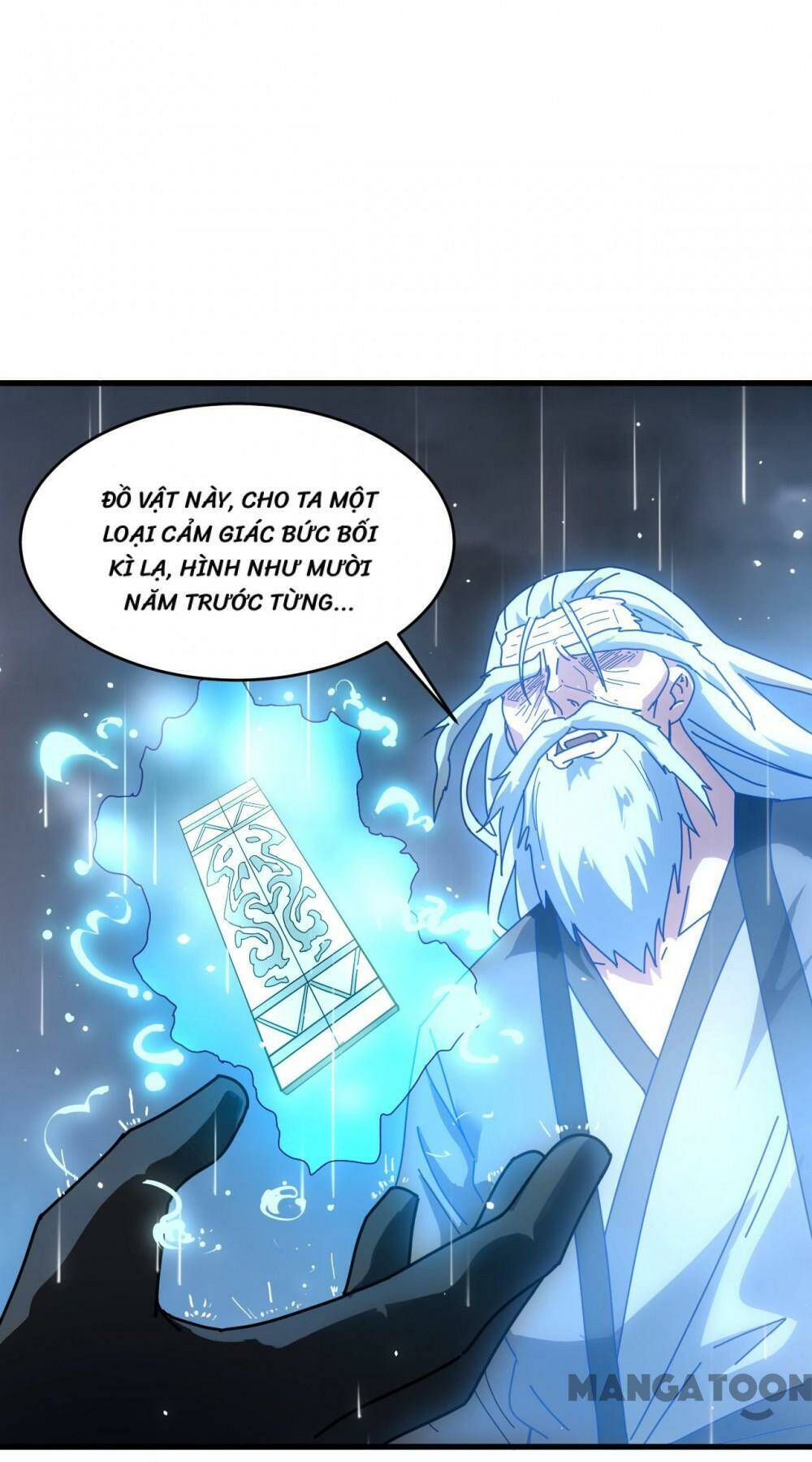 Thuật Sĩ Đến Từ Tương Lai Chapter 170 - Trang 10
