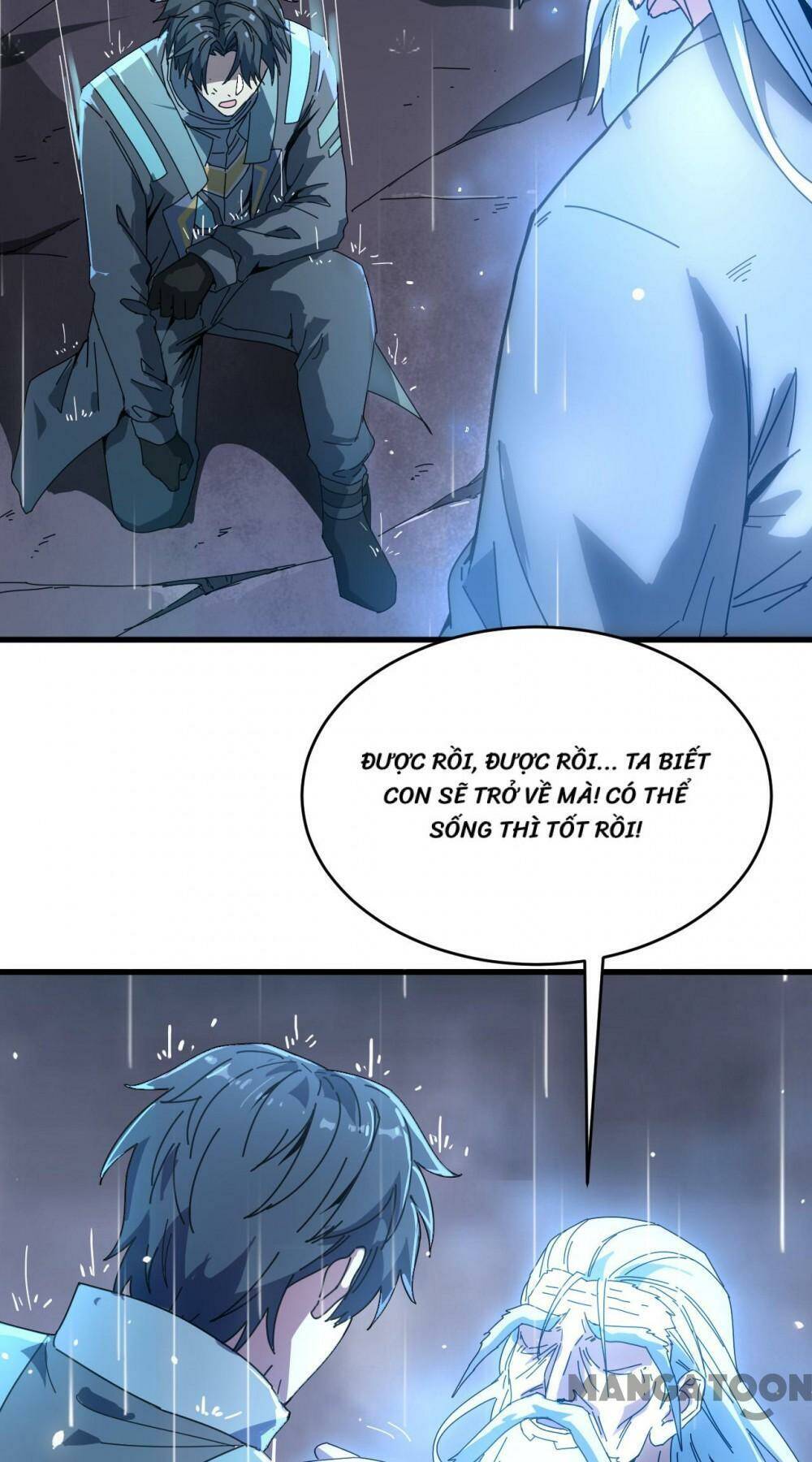 Thuật Sĩ Đến Từ Tương Lai Chapter 170 - Trang 12