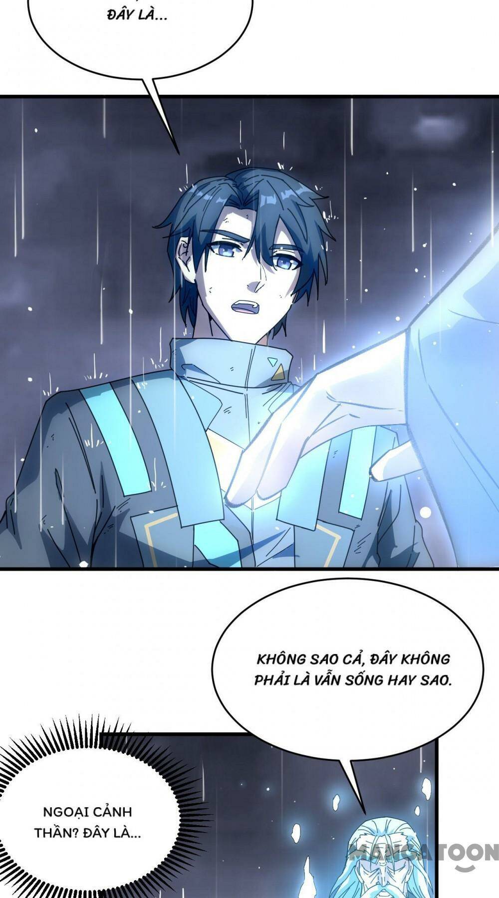 Thuật Sĩ Đến Từ Tương Lai Chapter 170 - Trang 14