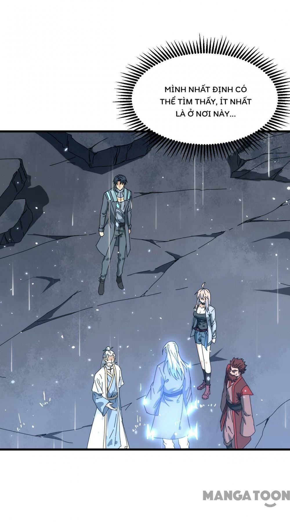 Thuật Sĩ Đến Từ Tương Lai Chapter 170 - Trang 18