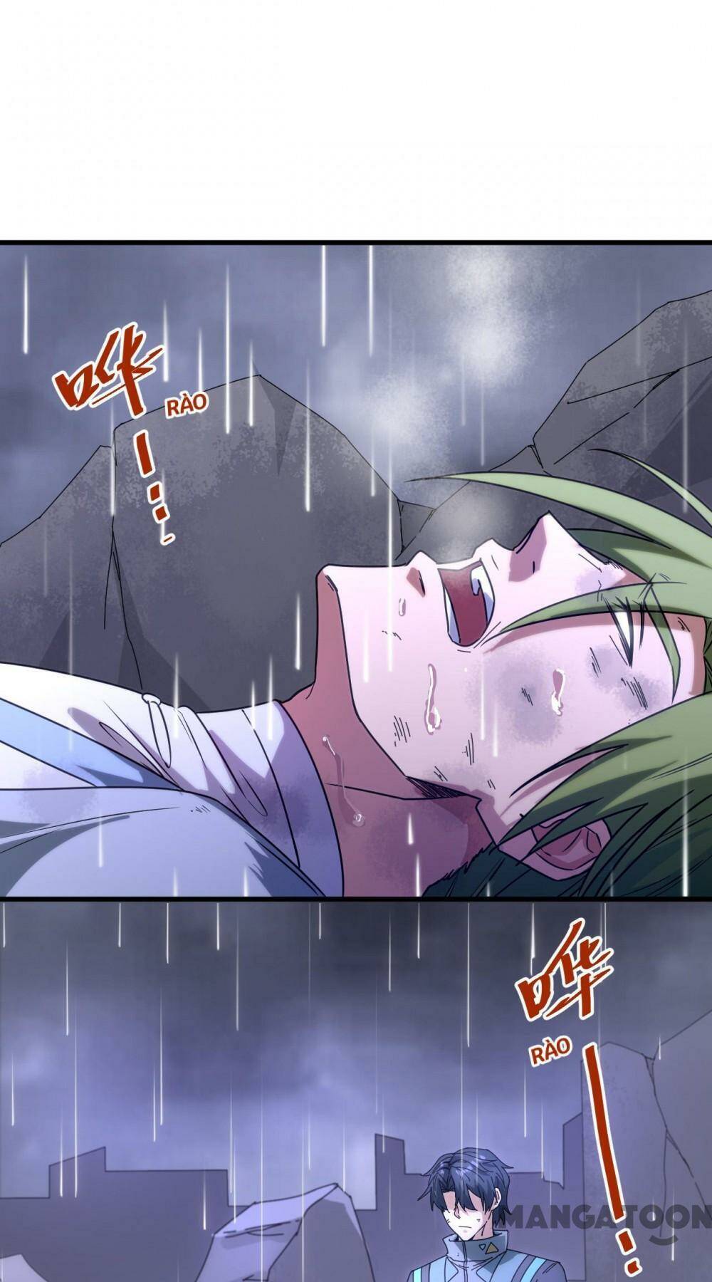 Thuật Sĩ Đến Từ Tương Lai Chapter 170 - Trang 1