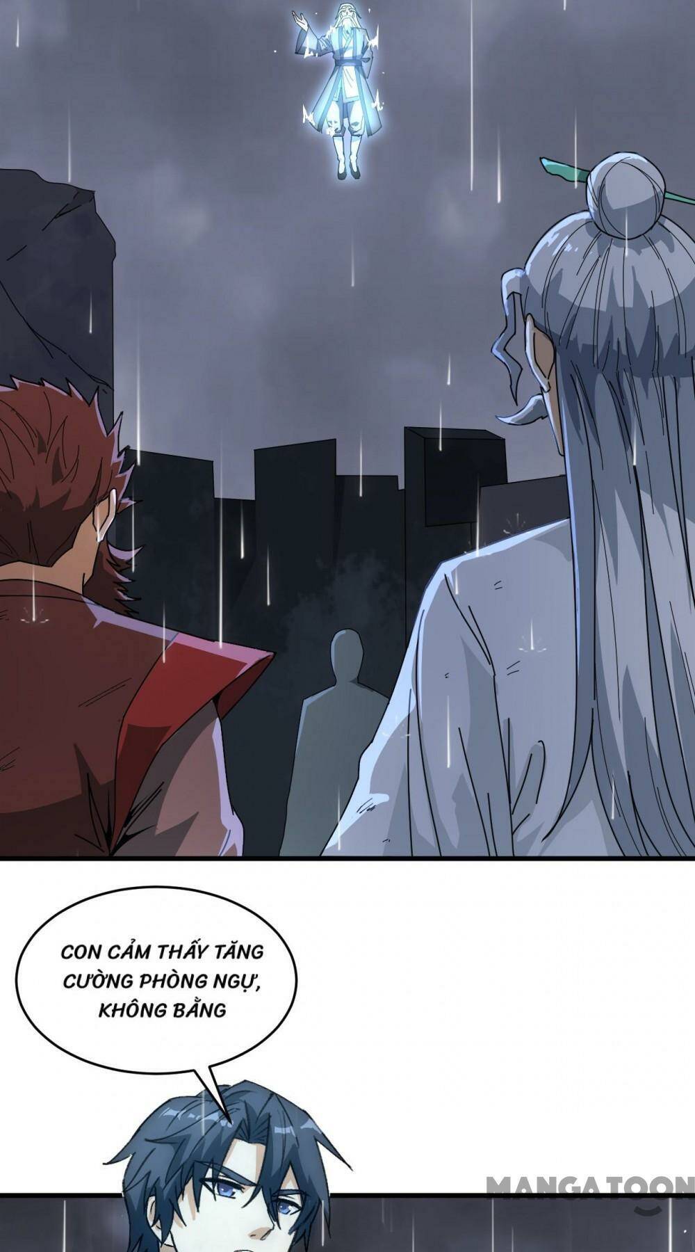 Thuật Sĩ Đến Từ Tương Lai Chapter 170 - Trang 21