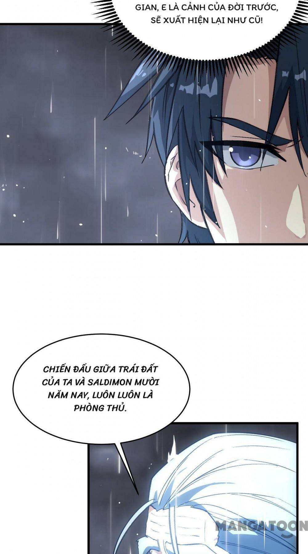 Thuật Sĩ Đến Từ Tương Lai Chapter 170 - Trang 25