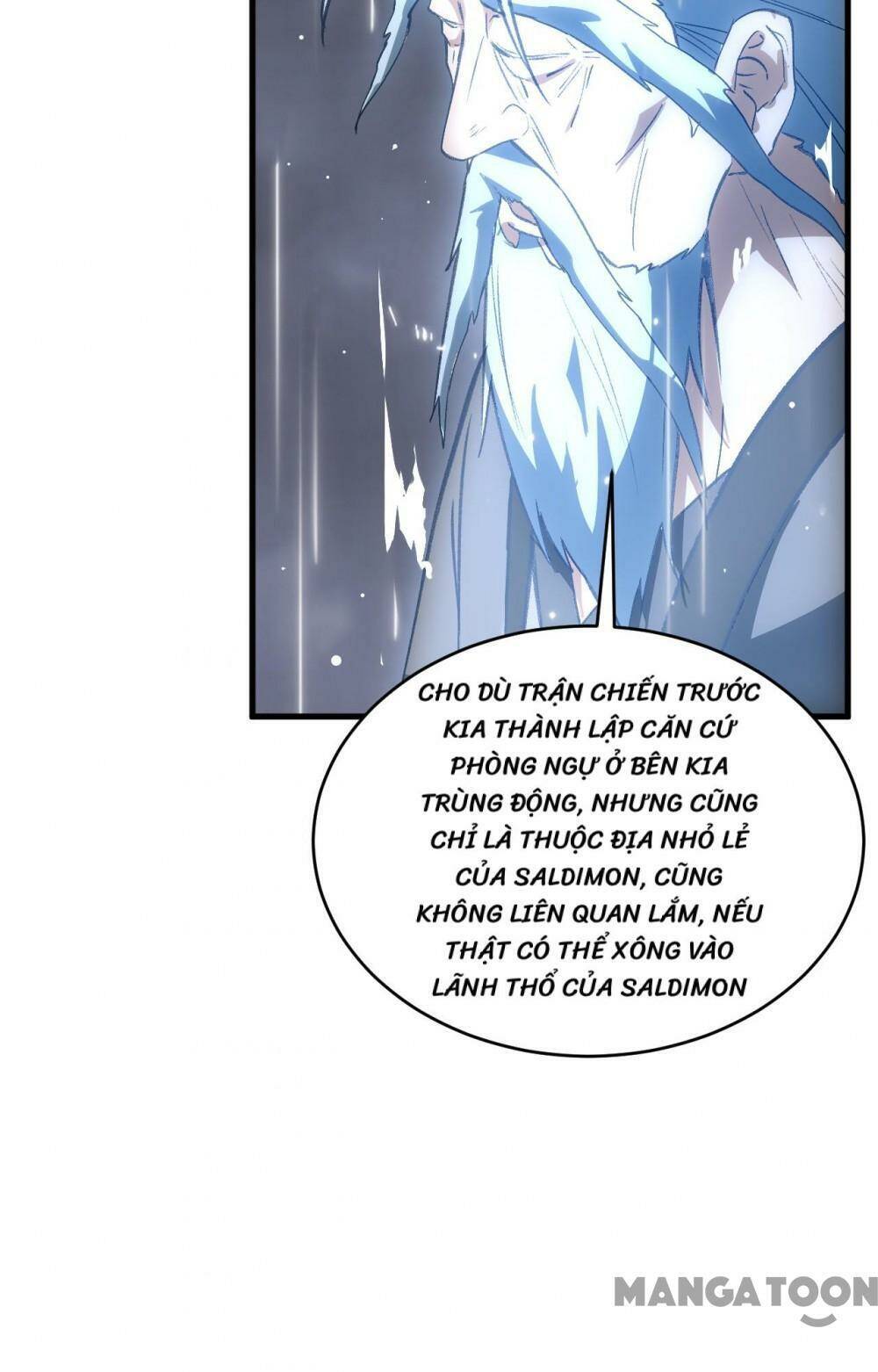 Thuật Sĩ Đến Từ Tương Lai Chapter 170 - Trang 26