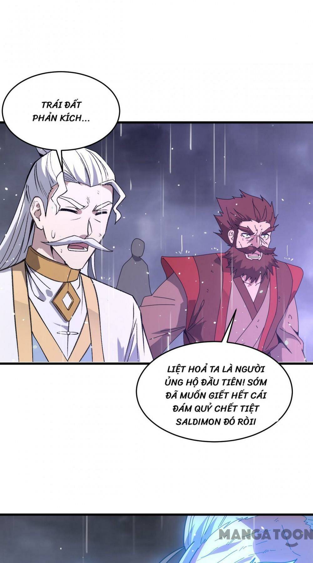 Thuật Sĩ Đến Từ Tương Lai Chapter 170 - Trang 27