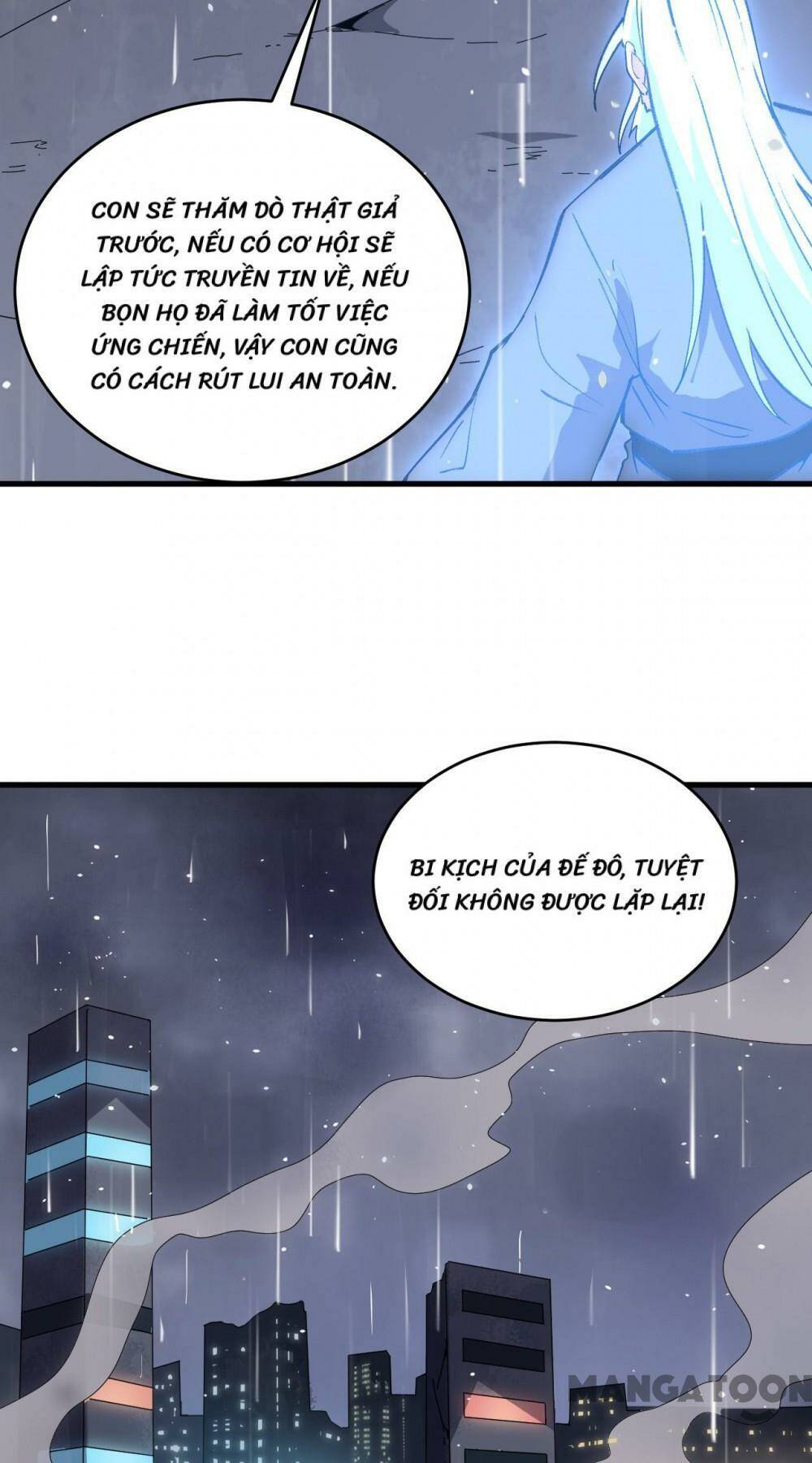 Thuật Sĩ Đến Từ Tương Lai Chapter 170 - Trang 30