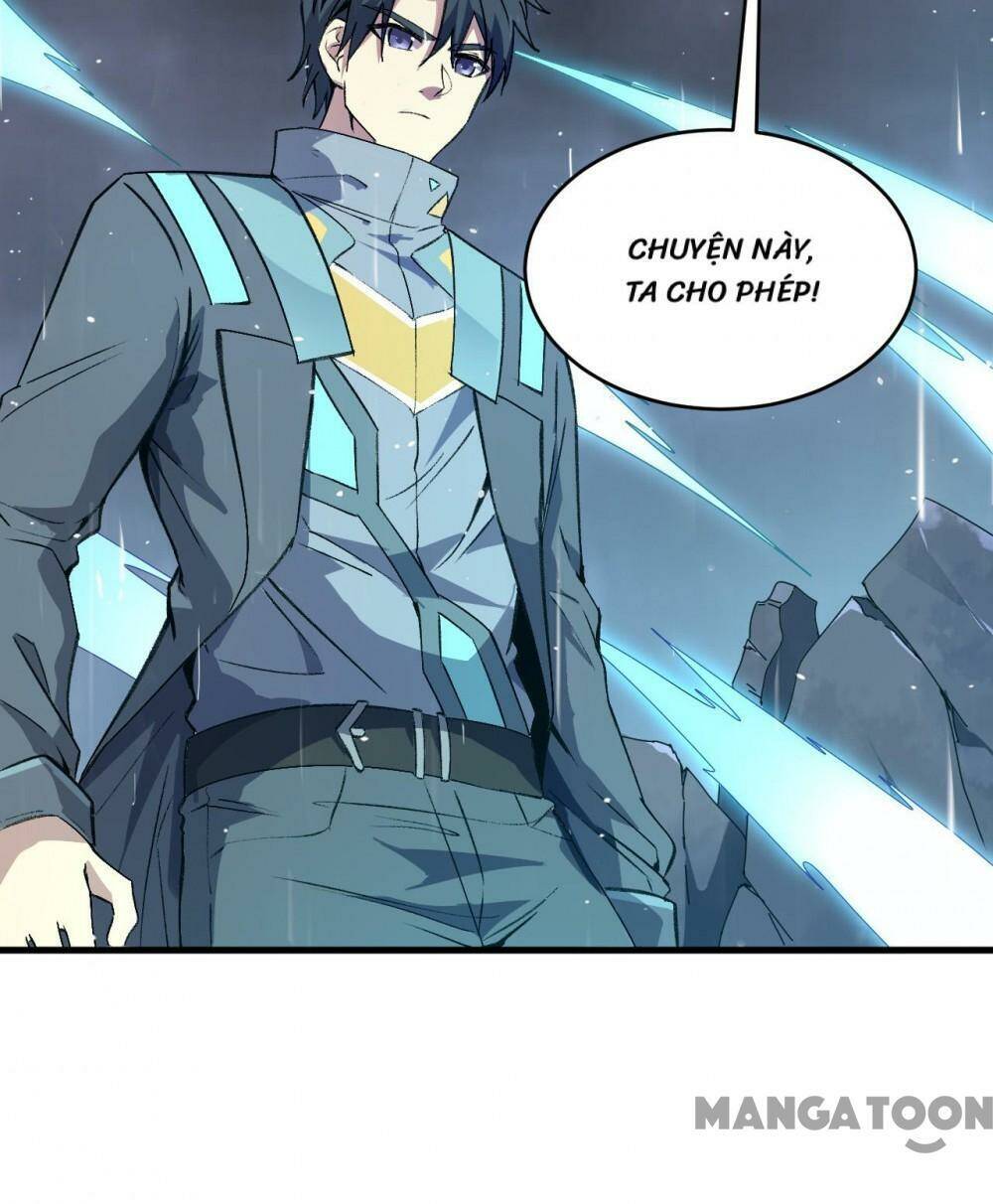 Thuật Sĩ Đến Từ Tương Lai Chapter 170 - Trang 34