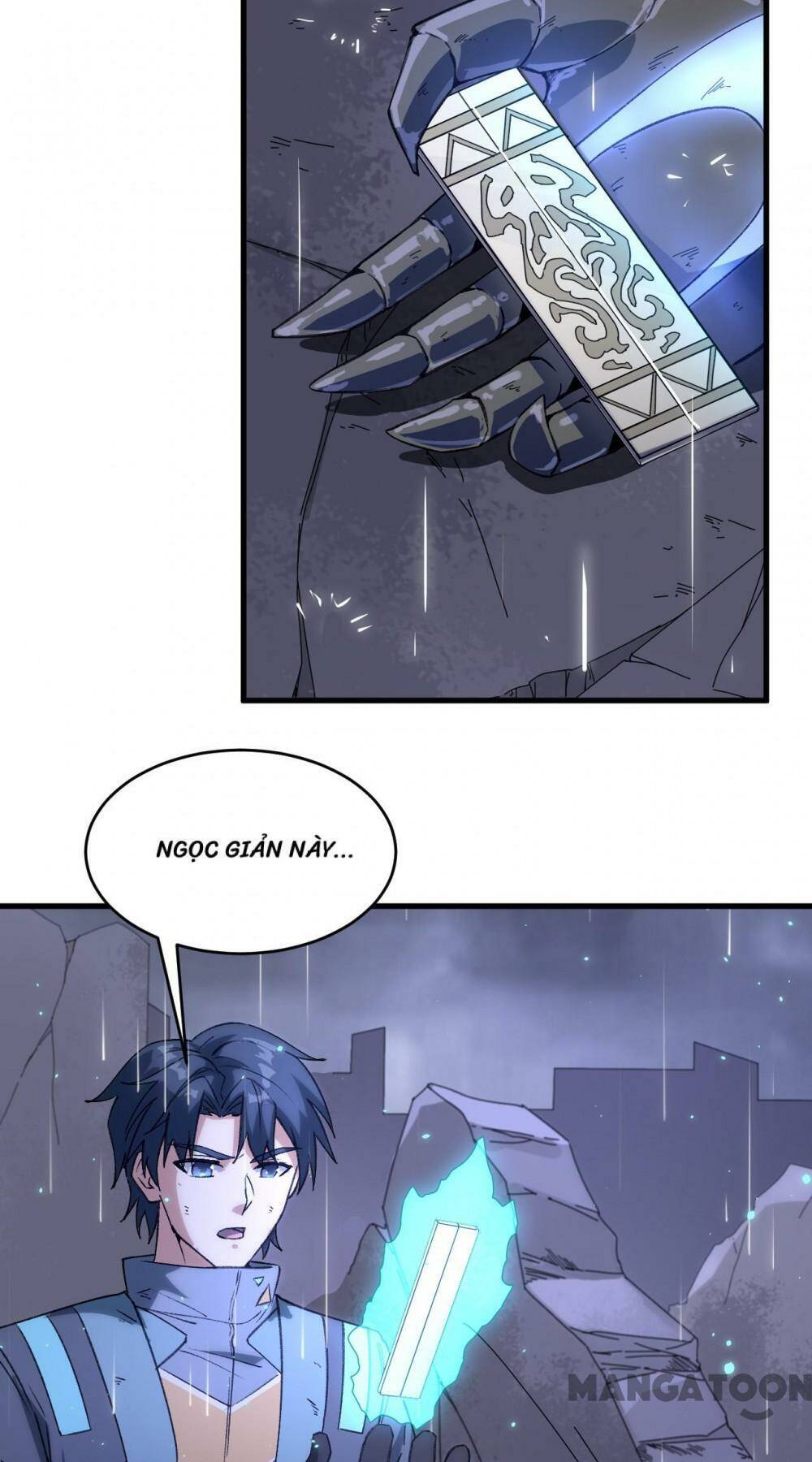 Thuật Sĩ Đến Từ Tương Lai Chapter 170 - Trang 3