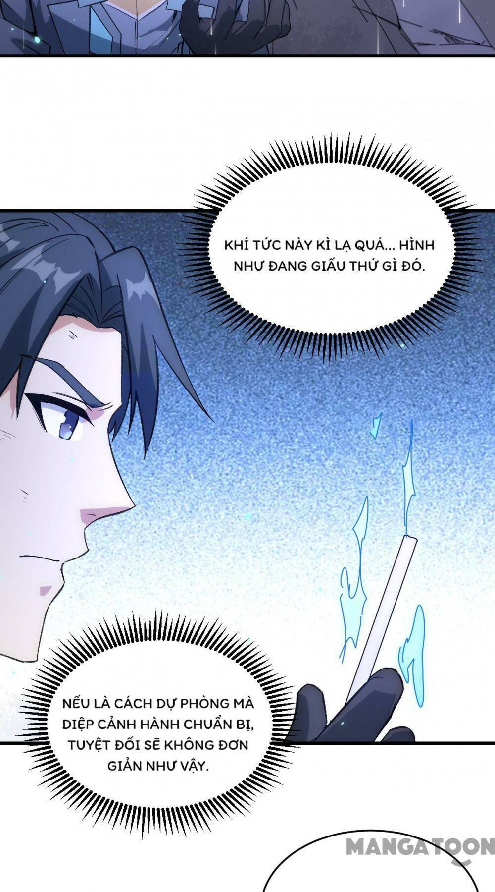 Thuật Sĩ Đến Từ Tương Lai Chapter 170 - Trang 4