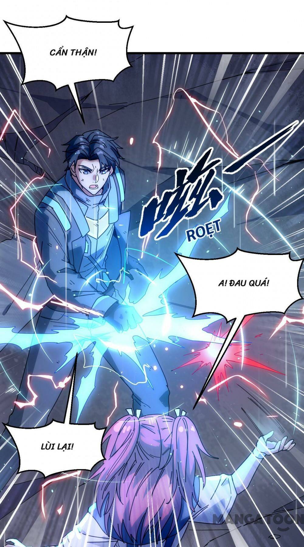 Thuật Sĩ Đến Từ Tương Lai Chapter 170 - Trang 7