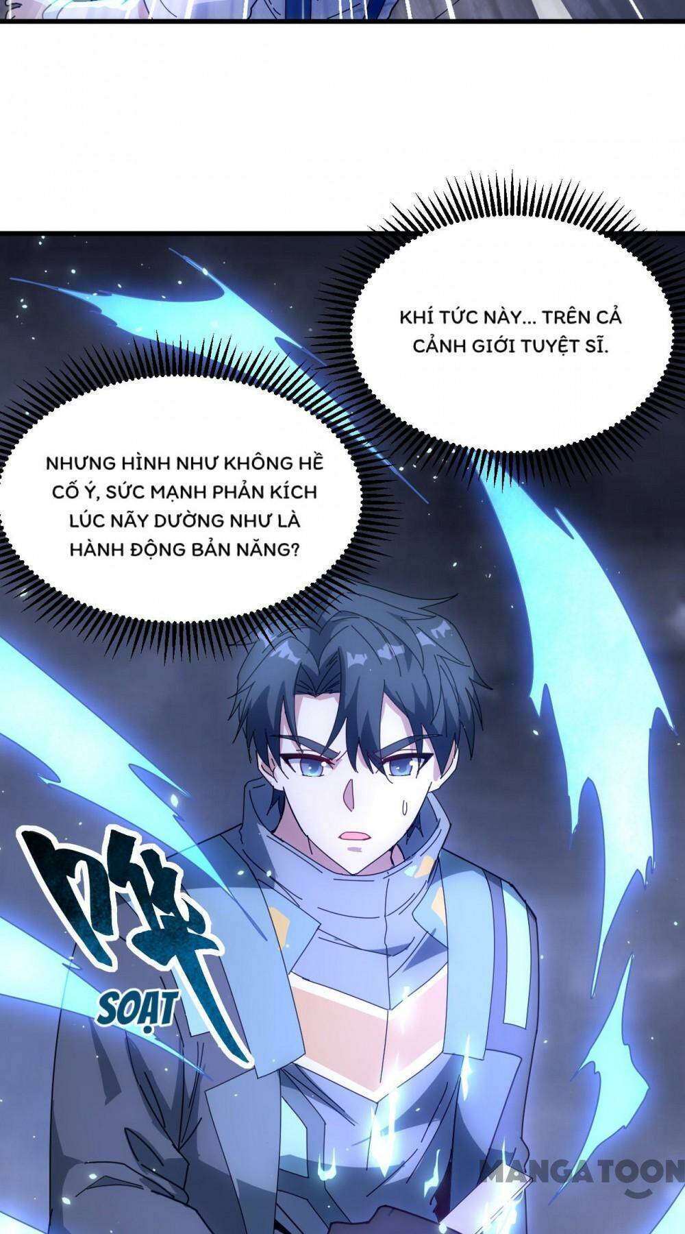 Thuật Sĩ Đến Từ Tương Lai Chapter 170 - Trang 8