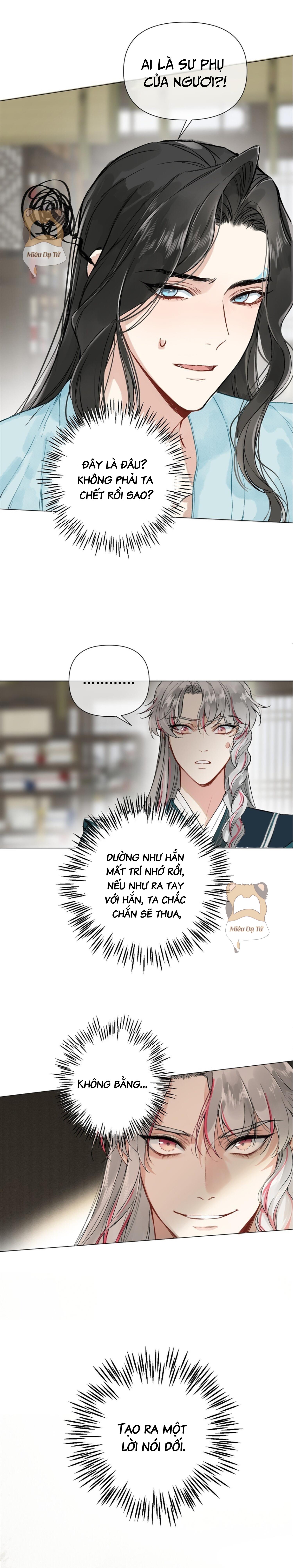 Một ngày làm thầy- sau trọng sinh thuần phục ác đồ hắc liên hoa Chapter 1 - Trang 15