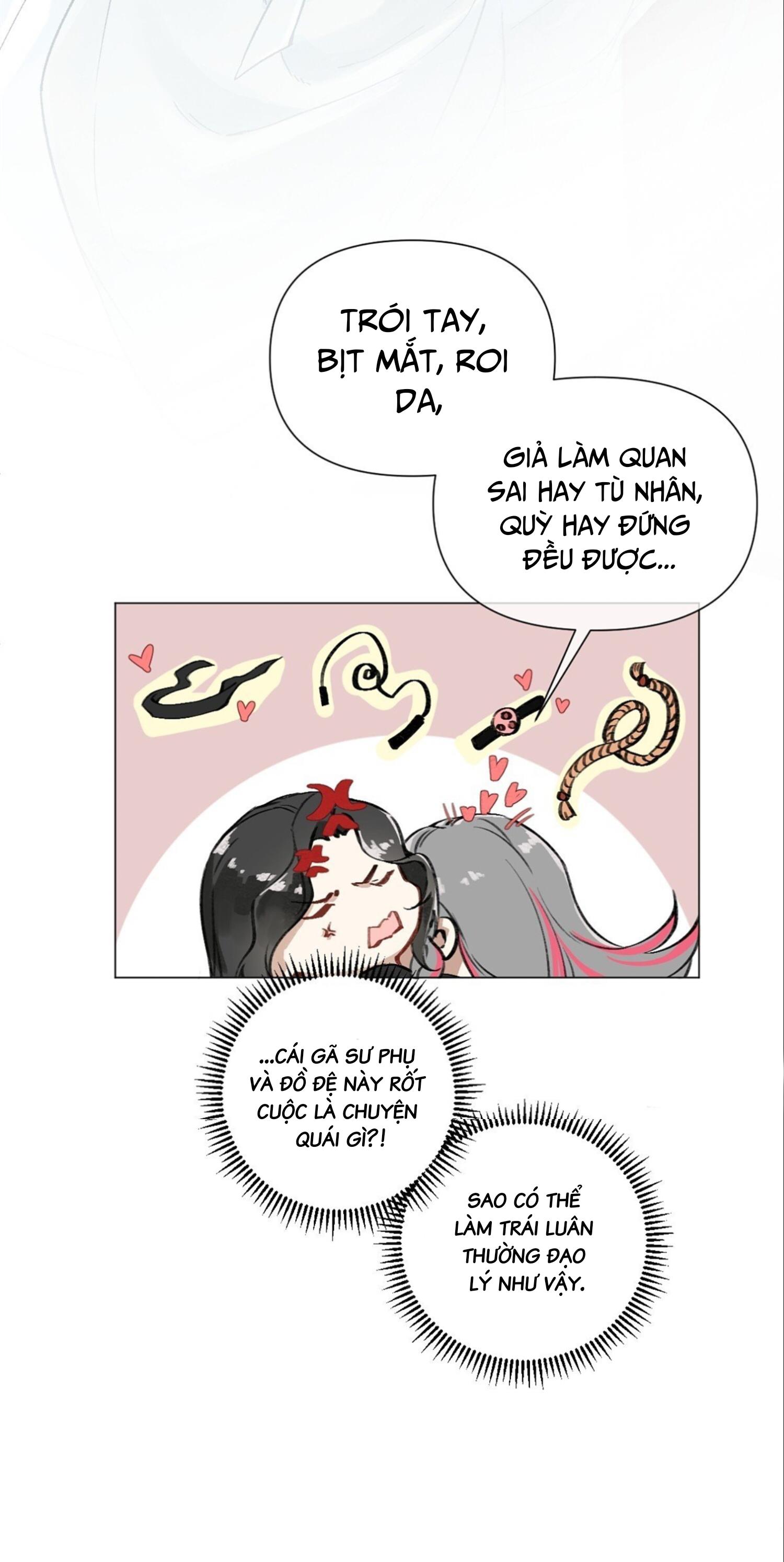 Một ngày làm thầy- sau trọng sinh thuần phục ác đồ hắc liên hoa Chapter 1 - Trang 21