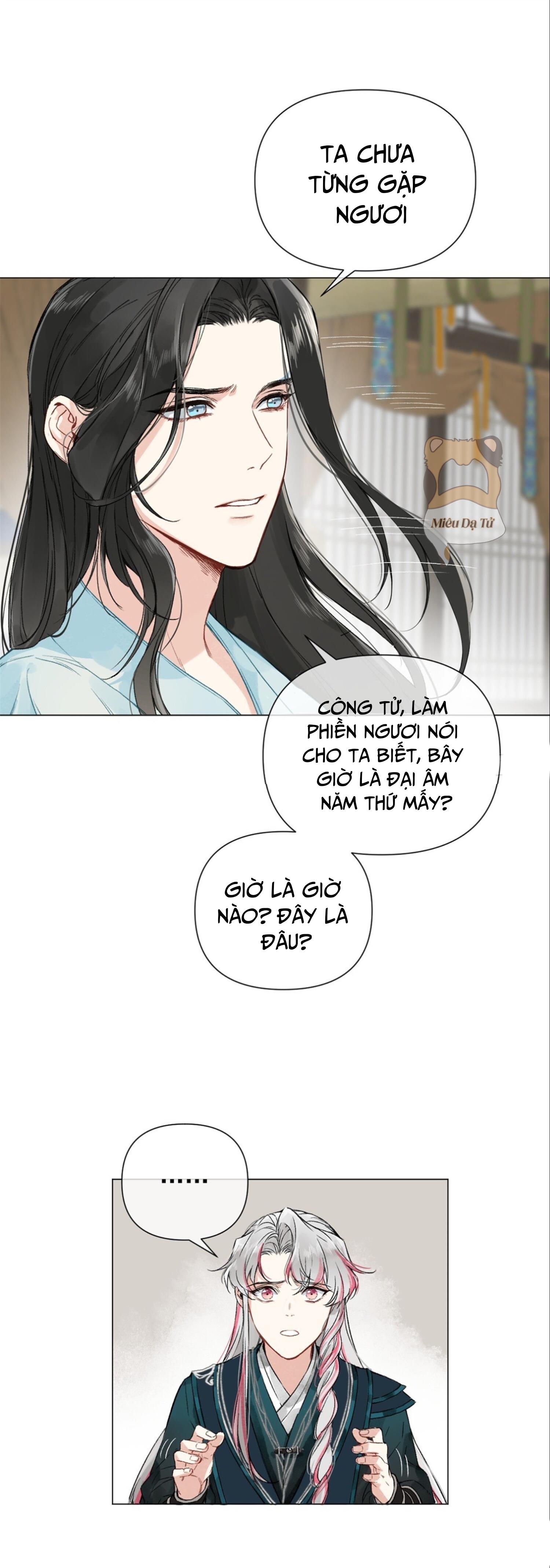 Một ngày làm thầy- sau trọng sinh thuần phục ác đồ hắc liên hoa Chapter 1 - Trang 17