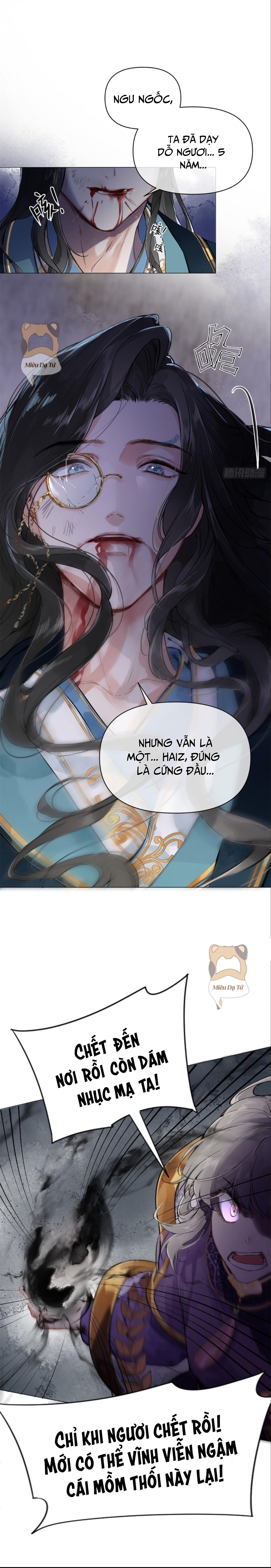 Một ngày làm thầy- sau trọng sinh thuần phục ác đồ hắc liên hoa Chapter 1 - Trang 4