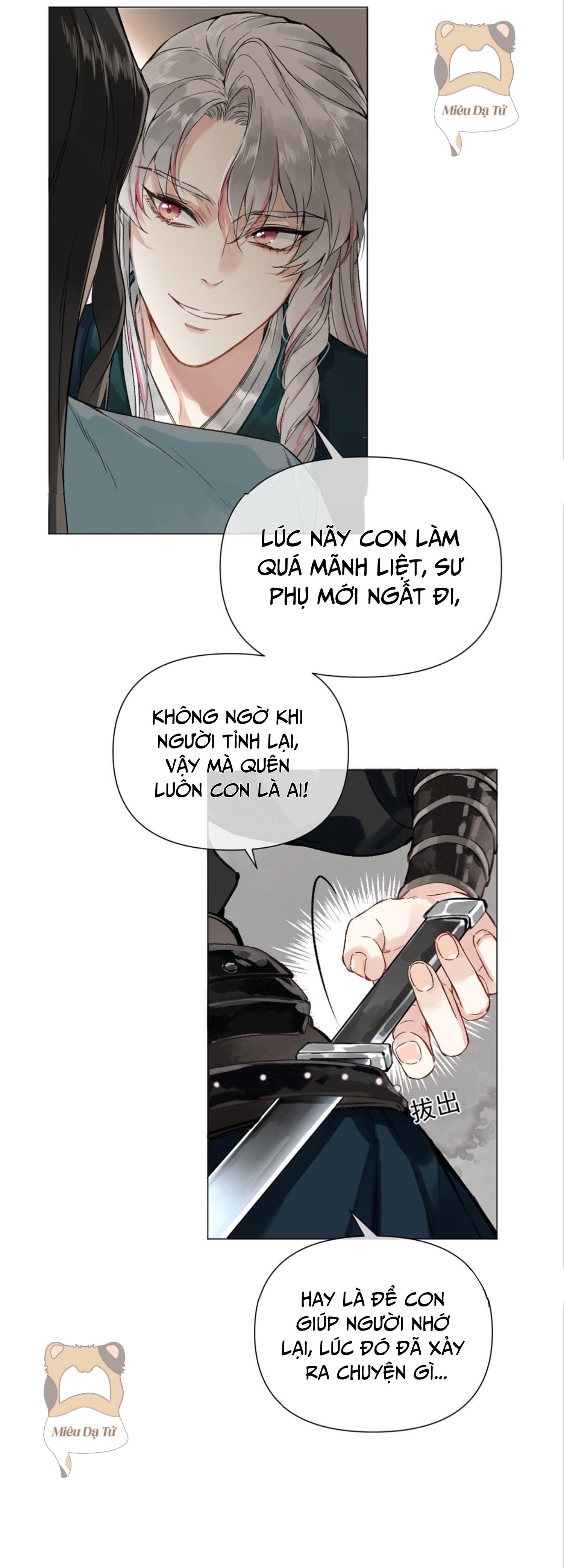 Một ngày làm thầy- sau trọng sinh thuần phục ác đồ hắc liên hoa Chapter 1 - Trang 22