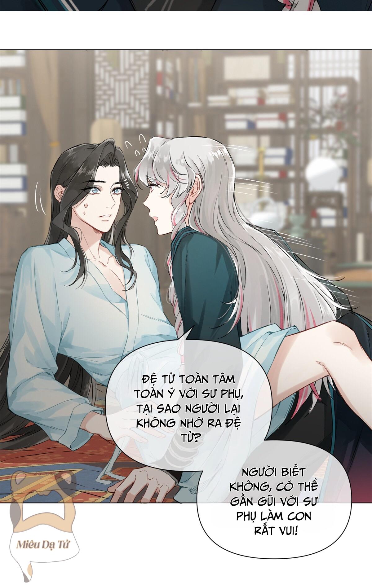 Một ngày làm thầy- sau trọng sinh thuần phục ác đồ hắc liên hoa Chapter 1 - Trang 19