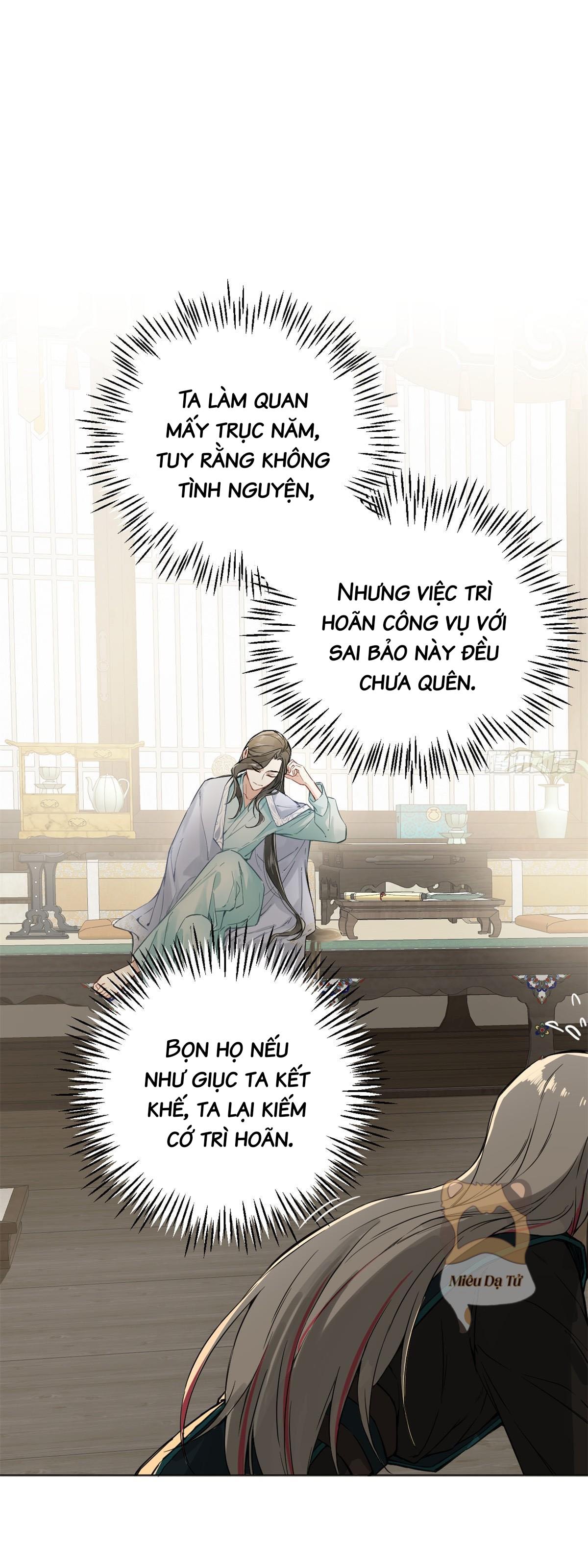 Một ngày làm thầy- sau trọng sinh thuần phục ác đồ hắc liên hoa Chapter 2 - Trang 14