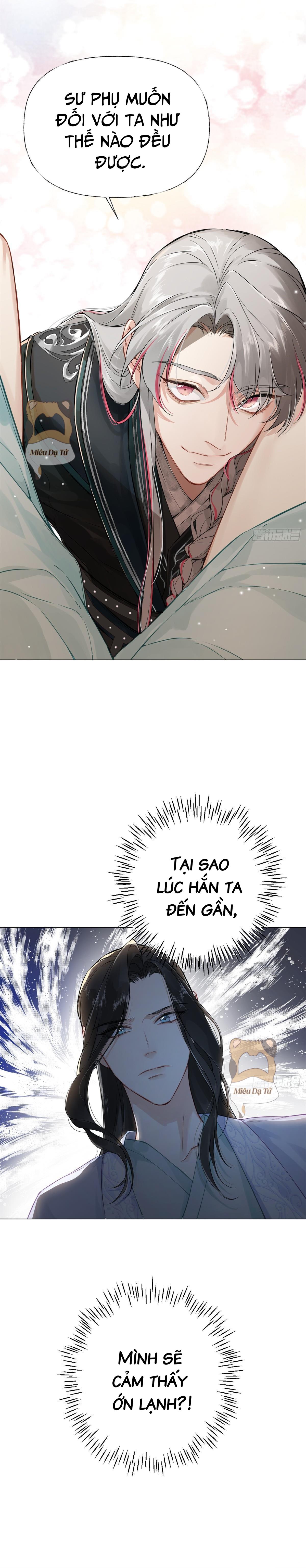 Một ngày làm thầy- sau trọng sinh thuần phục ác đồ hắc liên hoa Chapter 2 - Trang 18
