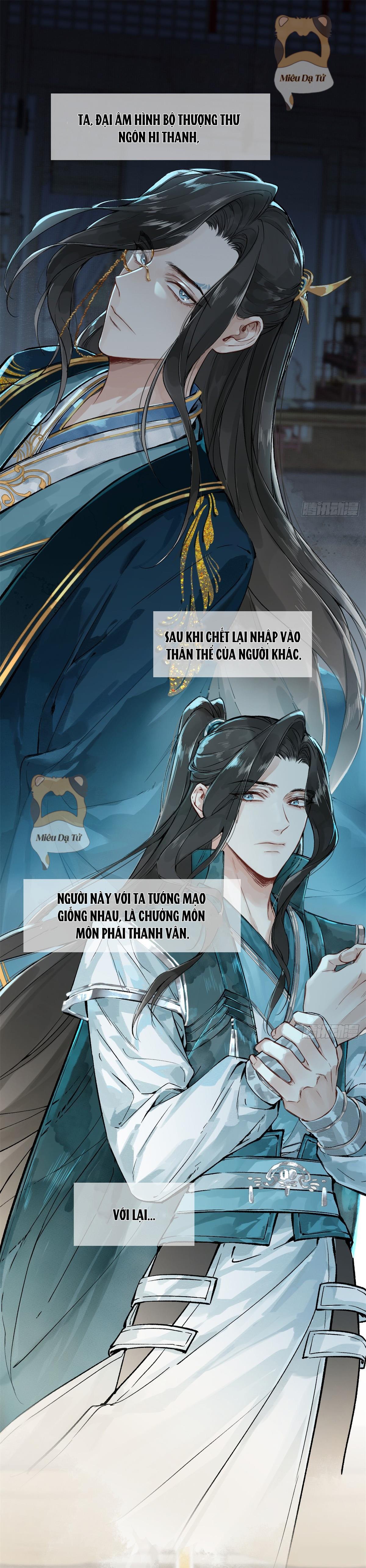 Một ngày làm thầy- sau trọng sinh thuần phục ác đồ hắc liên hoa Chapter 2 - Trang 1