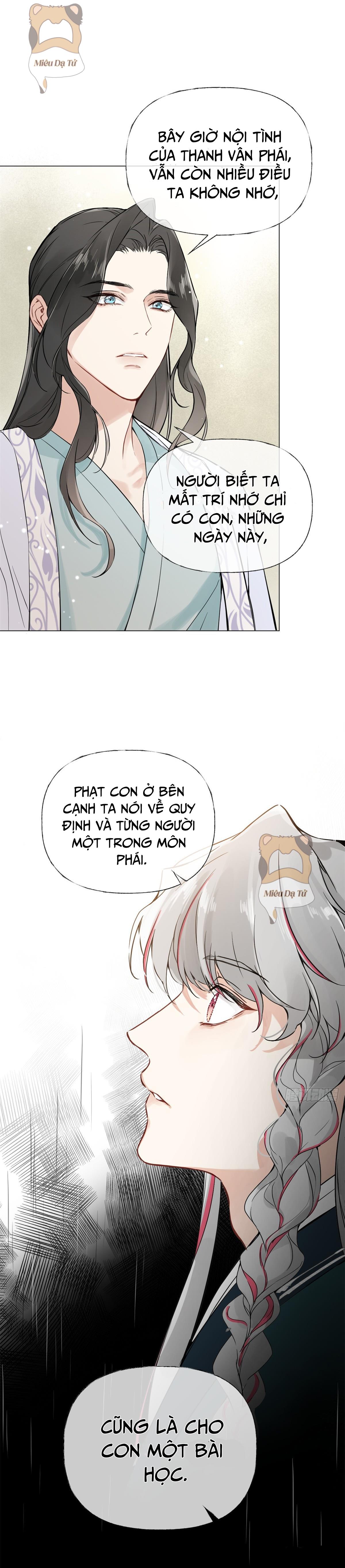 Một ngày làm thầy- sau trọng sinh thuần phục ác đồ hắc liên hoa Chapter 3 - Trang 2
