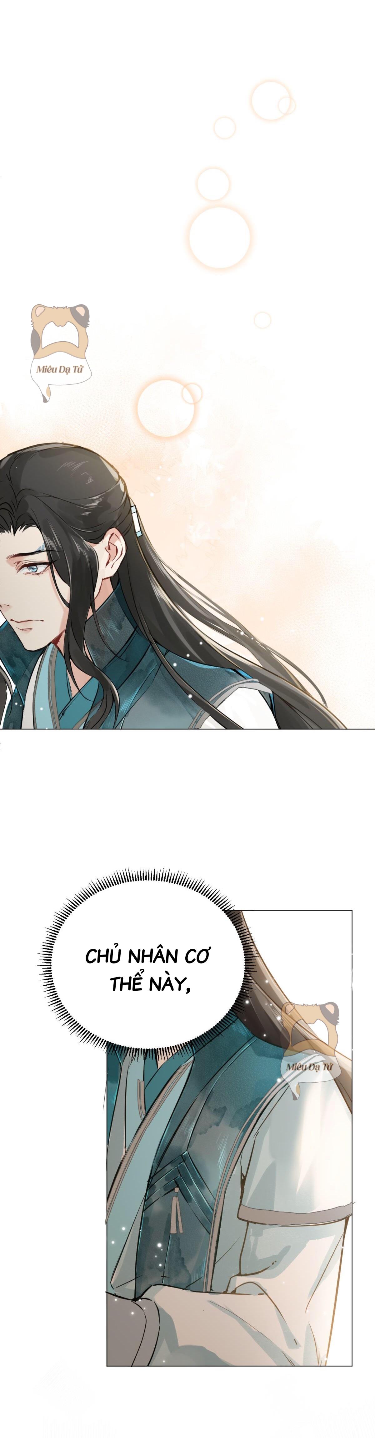 Một ngày làm thầy- sau trọng sinh thuần phục ác đồ hắc liên hoa Chapter 4 - Trang 15