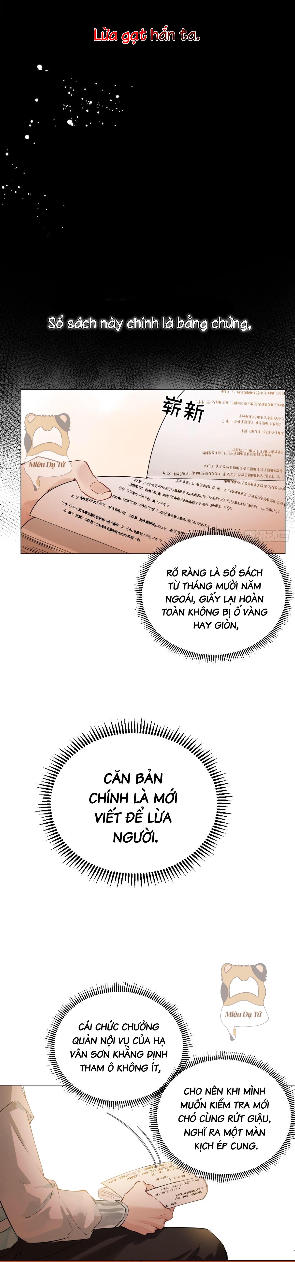 Một ngày làm thầy- sau trọng sinh thuần phục ác đồ hắc liên hoa Chapter 4 - Trang 18
