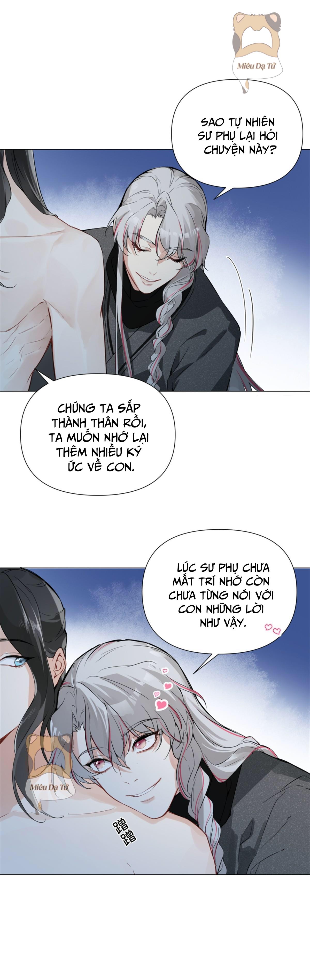 Một ngày làm thầy- sau trọng sinh thuần phục ác đồ hắc liên hoa Chapter 5 - Trang 7