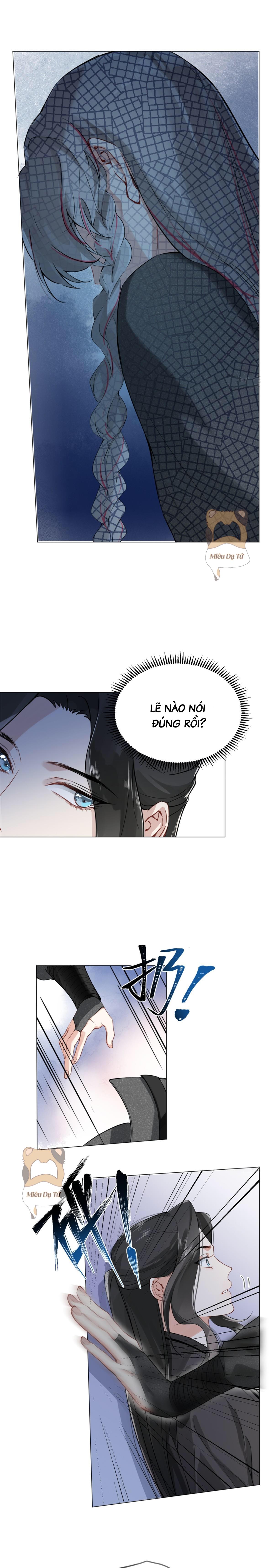 Một ngày làm thầy- sau trọng sinh thuần phục ác đồ hắc liên hoa Chapter 5 - Trang 12