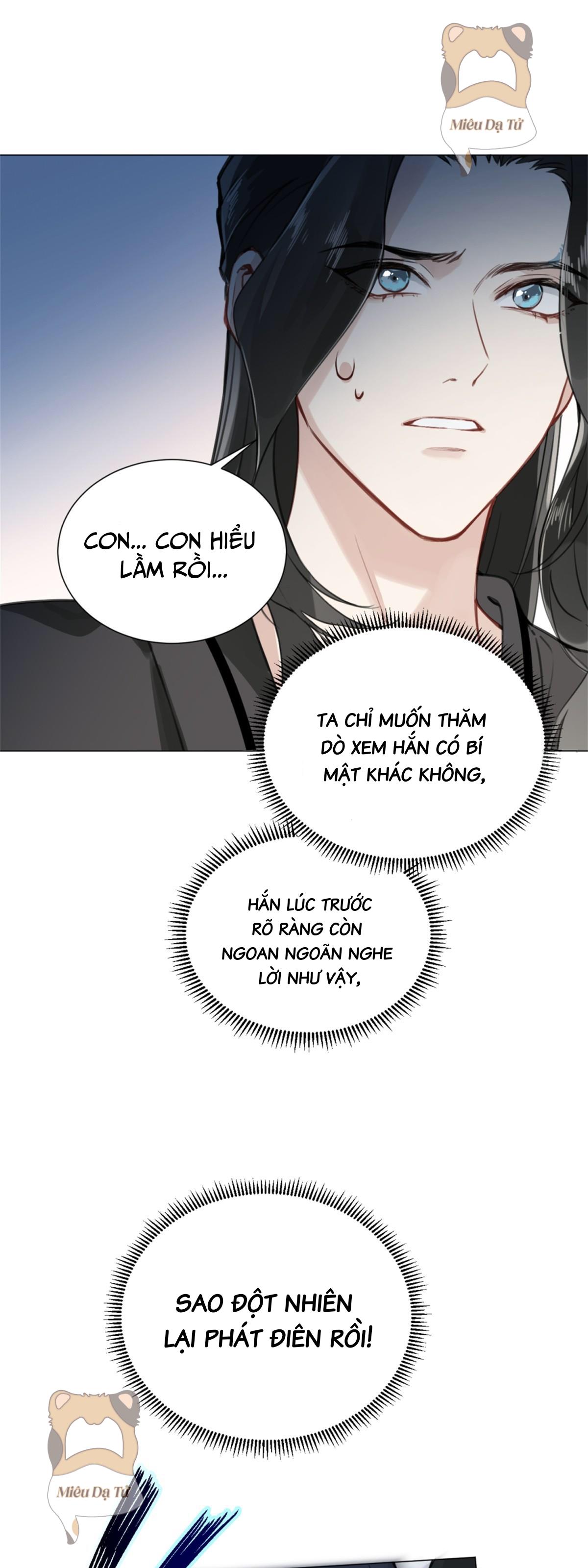 Một ngày làm thầy- sau trọng sinh thuần phục ác đồ hắc liên hoa Chapter 5 - Trang 14