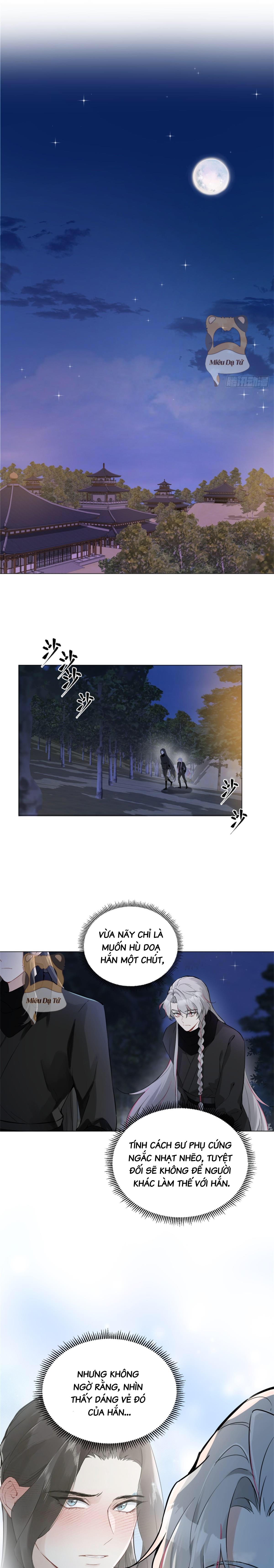 Một ngày làm thầy- sau trọng sinh thuần phục ác đồ hắc liên hoa Chapter 5 - Trang 21