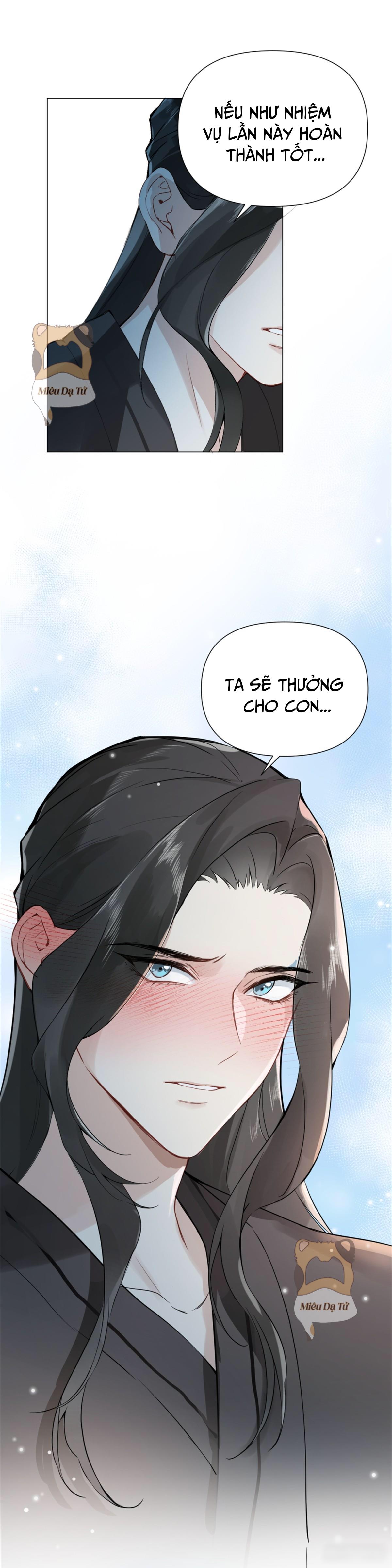 Một ngày làm thầy- sau trọng sinh thuần phục ác đồ hắc liên hoa Chapter 5 - Trang 19