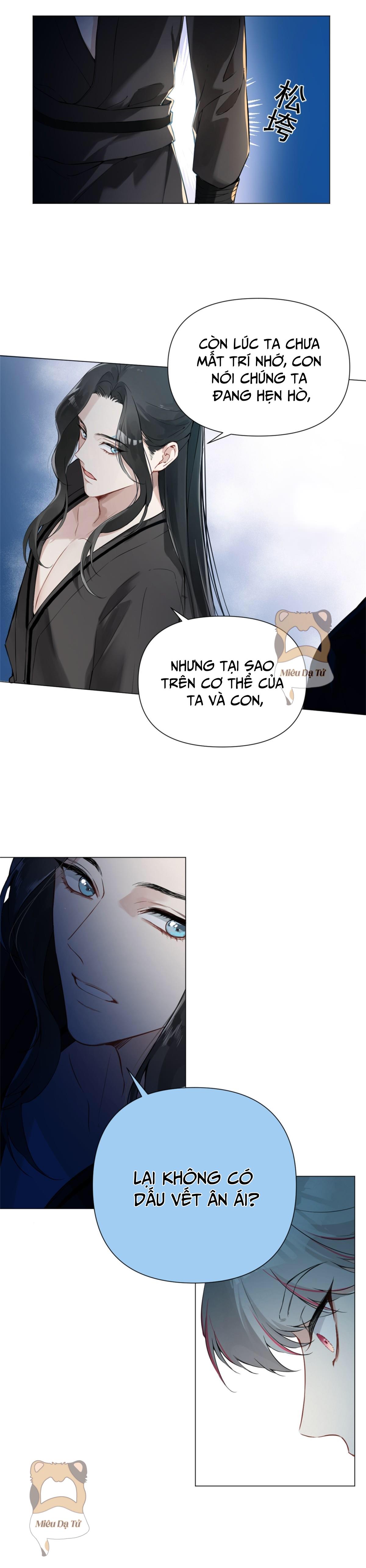 Một ngày làm thầy- sau trọng sinh thuần phục ác đồ hắc liên hoa Chapter 5 - Trang 11