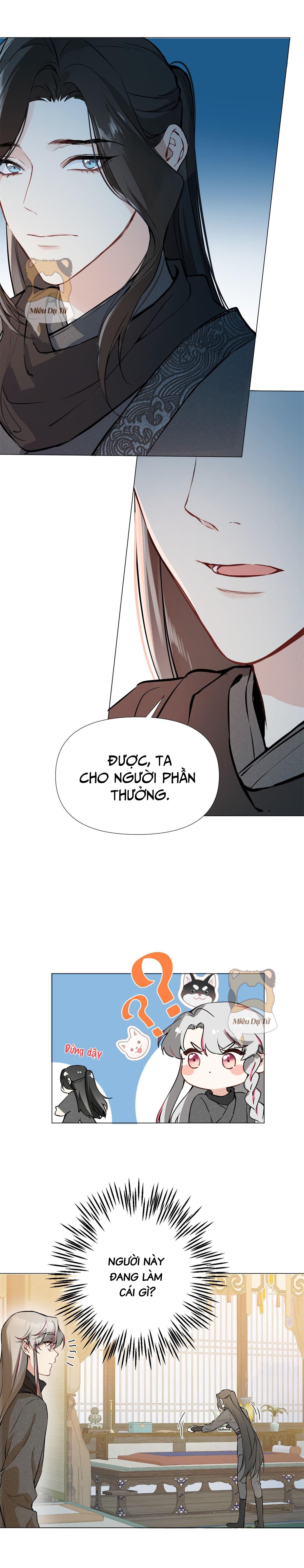 Một ngày làm thầy- sau trọng sinh thuần phục ác đồ hắc liên hoa Chapter 6 - Trang 11