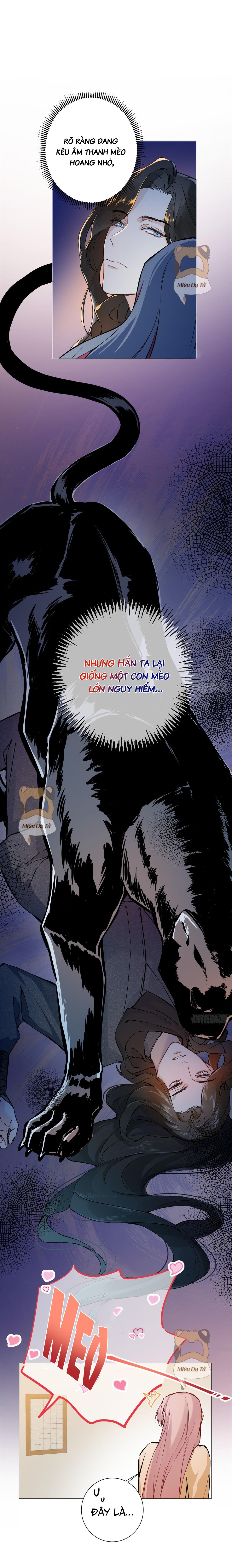 Một ngày làm thầy- sau trọng sinh thuần phục ác đồ hắc liên hoa Chapter 6 - Trang 6