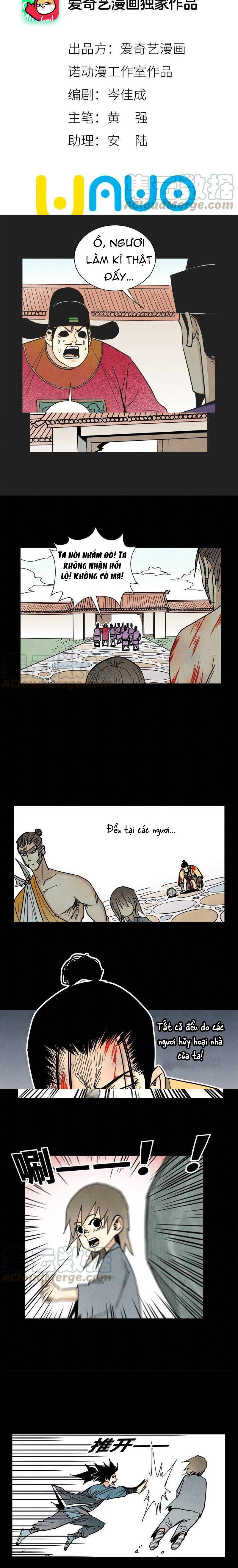 Thạch Thiếu Hiệp Thật Cô Đơn Chapter 99 - Trang 1