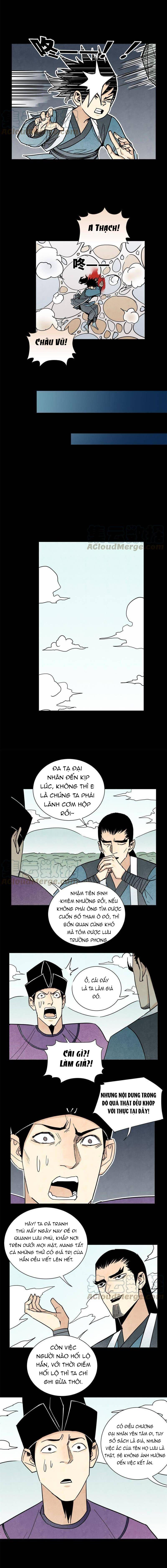 Thạch Thiếu Hiệp Thật Cô Đơn Chapter 99 - Trang 2